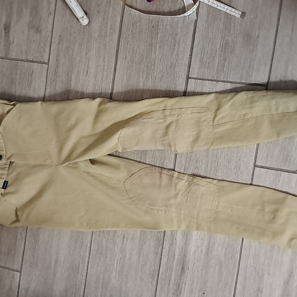 Platinum riding pant